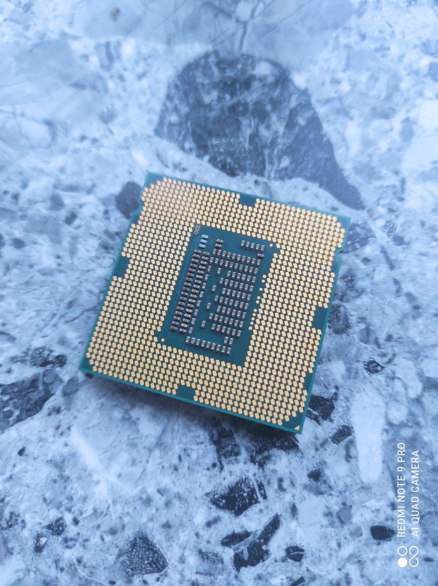 Процесор i5-3570 3.40GHZ
