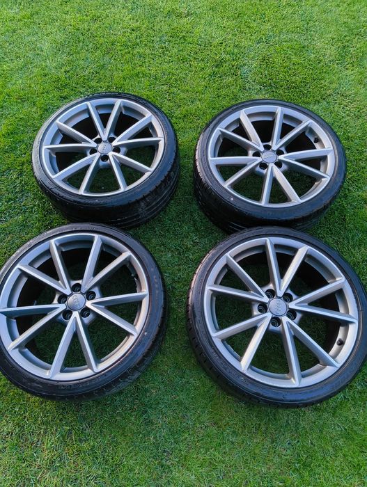 Koła Felgi Audi 18" A1/S1