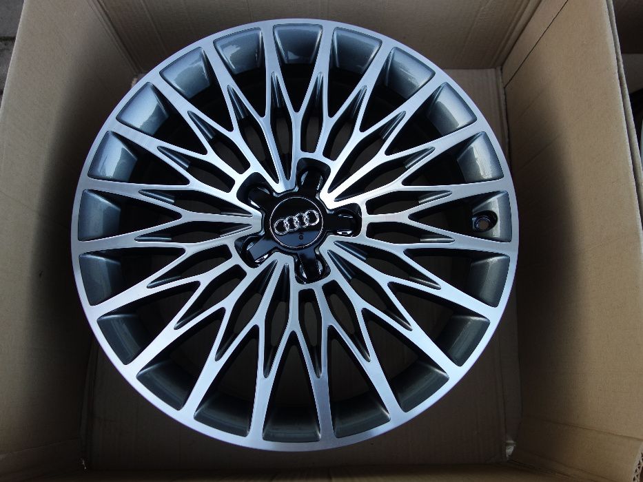 Felgi Audi S3 A3 SEDAN LIMOUSINE 18'' S-LINE !! Nowe!!