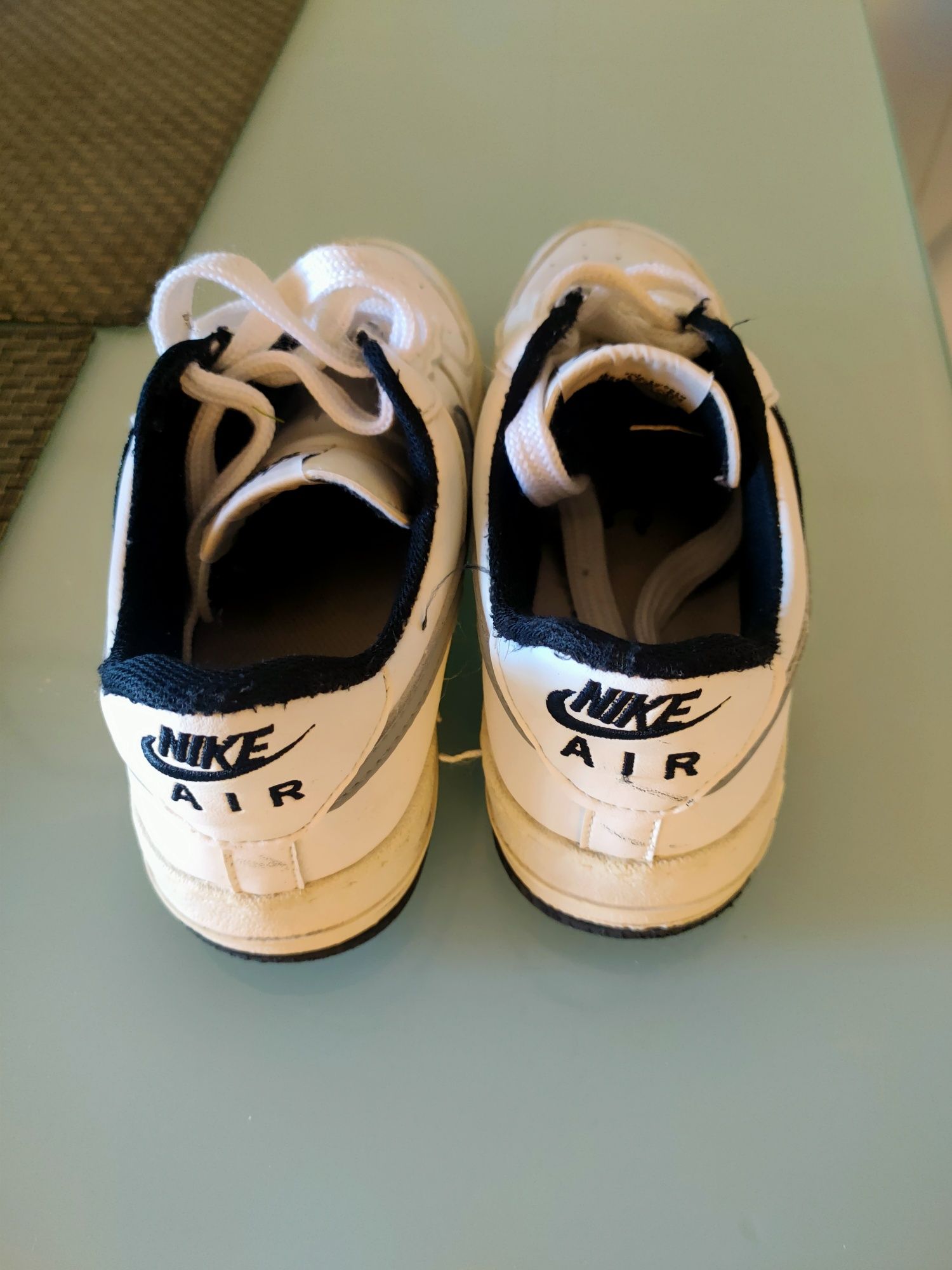 Tenis tipo Nike Air ttamnho 38