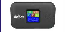 Router mobilny 4G WiFi na kartę sim