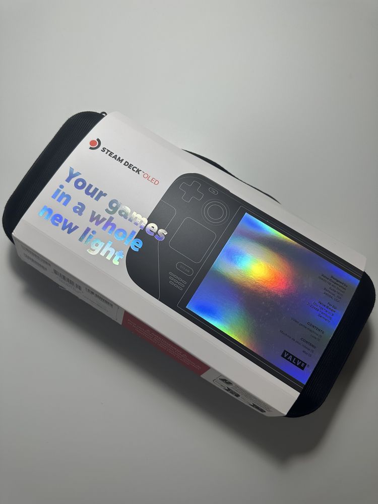Steam Deck OLED 1TB