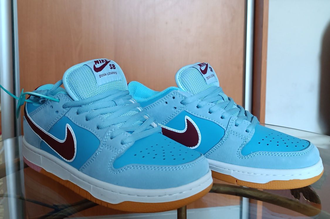 Кросівки Nike Dunk Low Sb Philadelphia