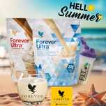 FOREVER Ultra -24 Gr Proteina , Substituto Refeição.