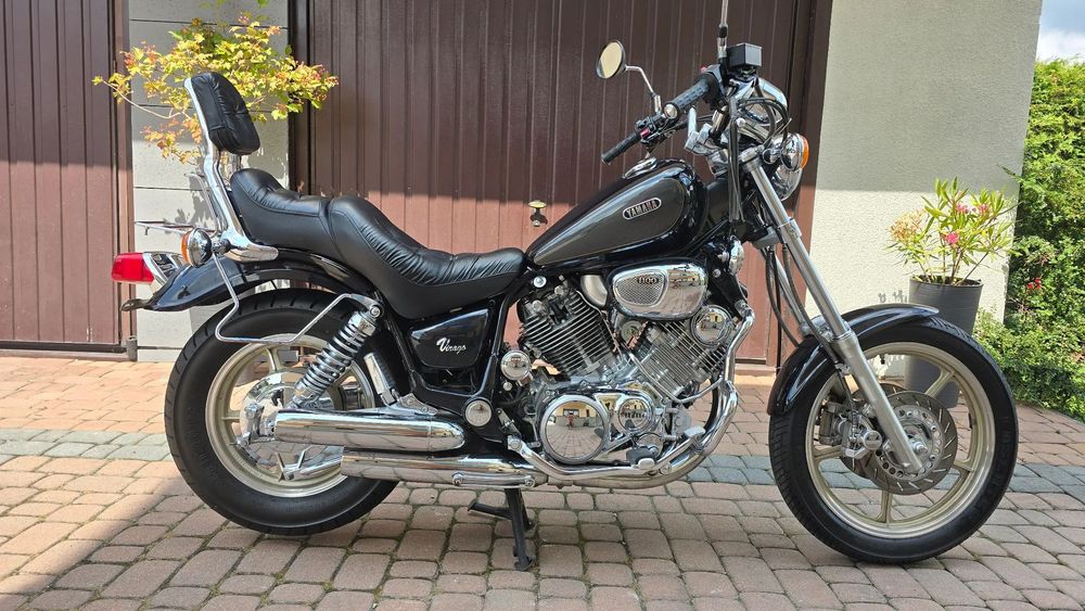 Yamaha Virago Xv1100