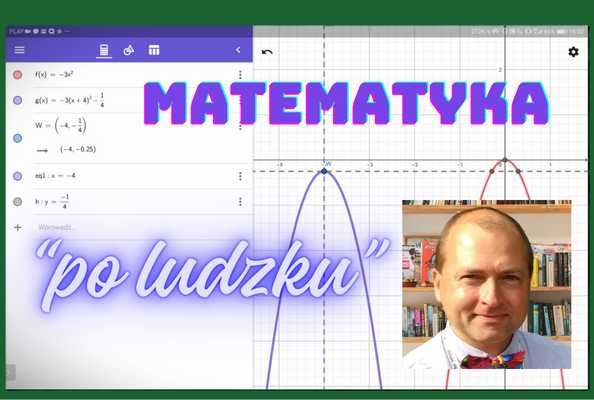 Korepetycje z matematyki, fizyki i informatyki (w pakiecie -10%)