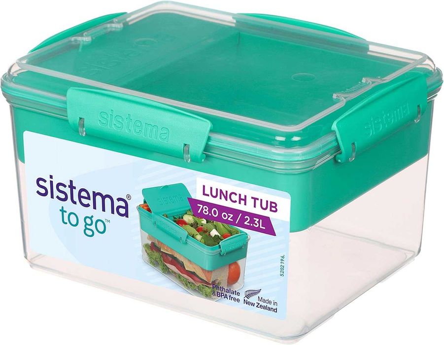 Śniadaniówka Sistema 2300 ml