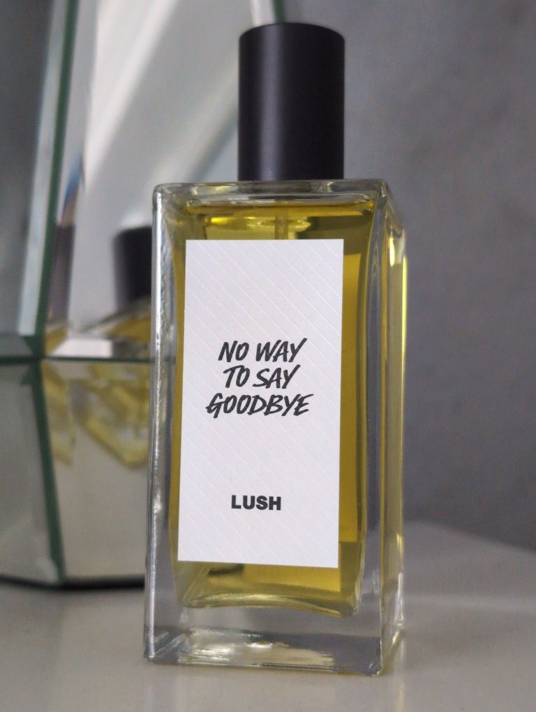 Perfumy LUSH 100ml No way to say goodbye