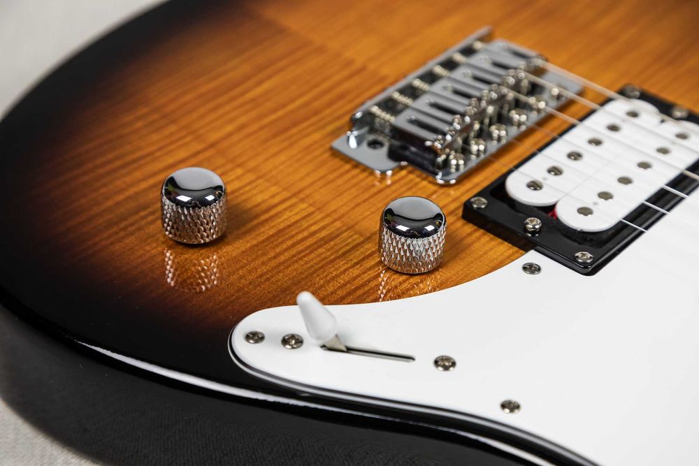 Yamaha Pacifica 212 VFM TBS - gitara elektryczna