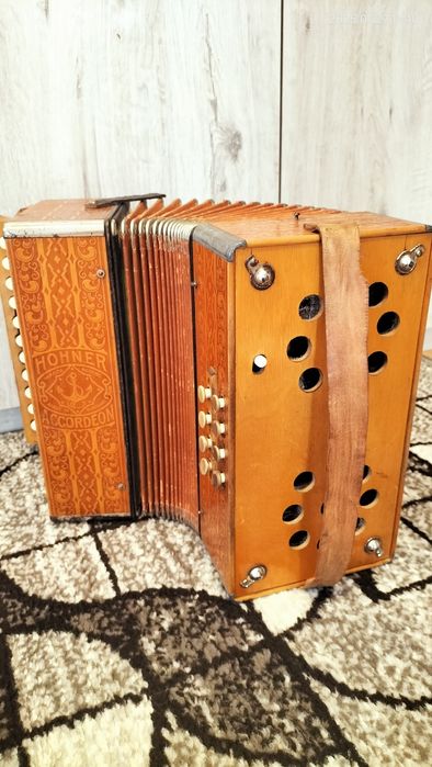 Akordeon lata 30 HOHNER