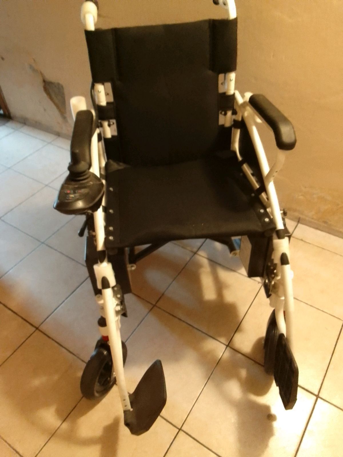 Wózek elektryczny