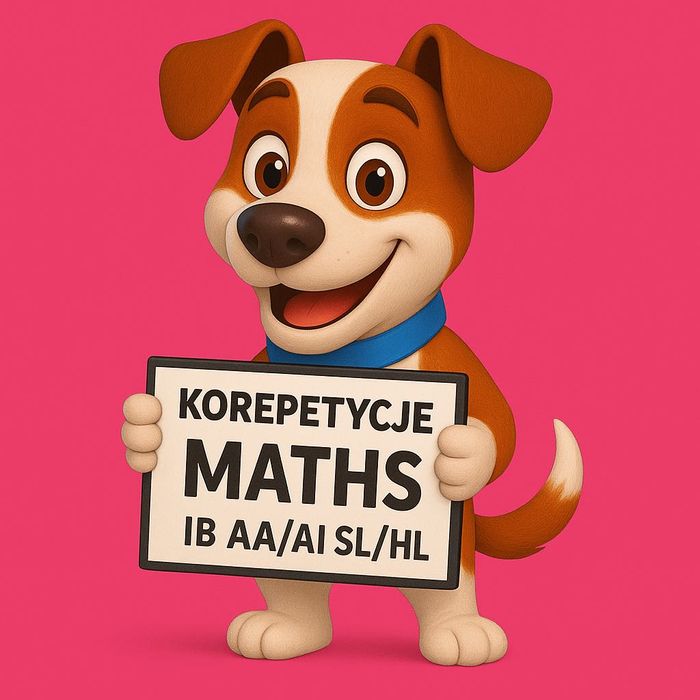 Korepetycje IB Mathematics AA/AI poziom SL/HL