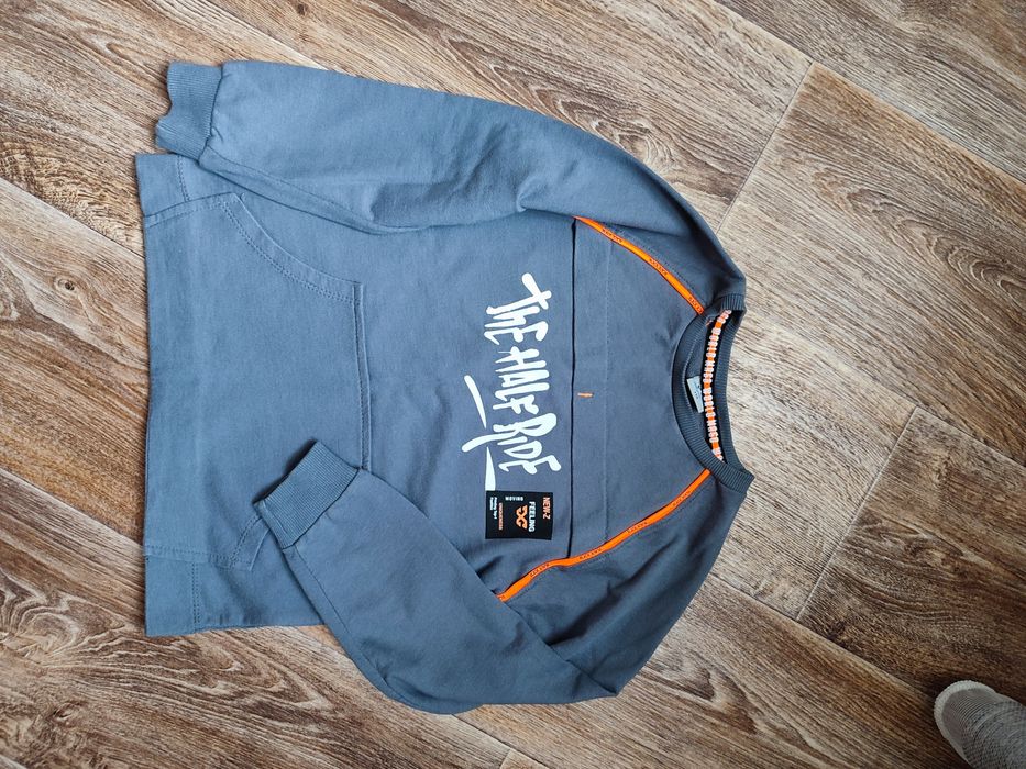 Осінній реглан ,тринитка петля