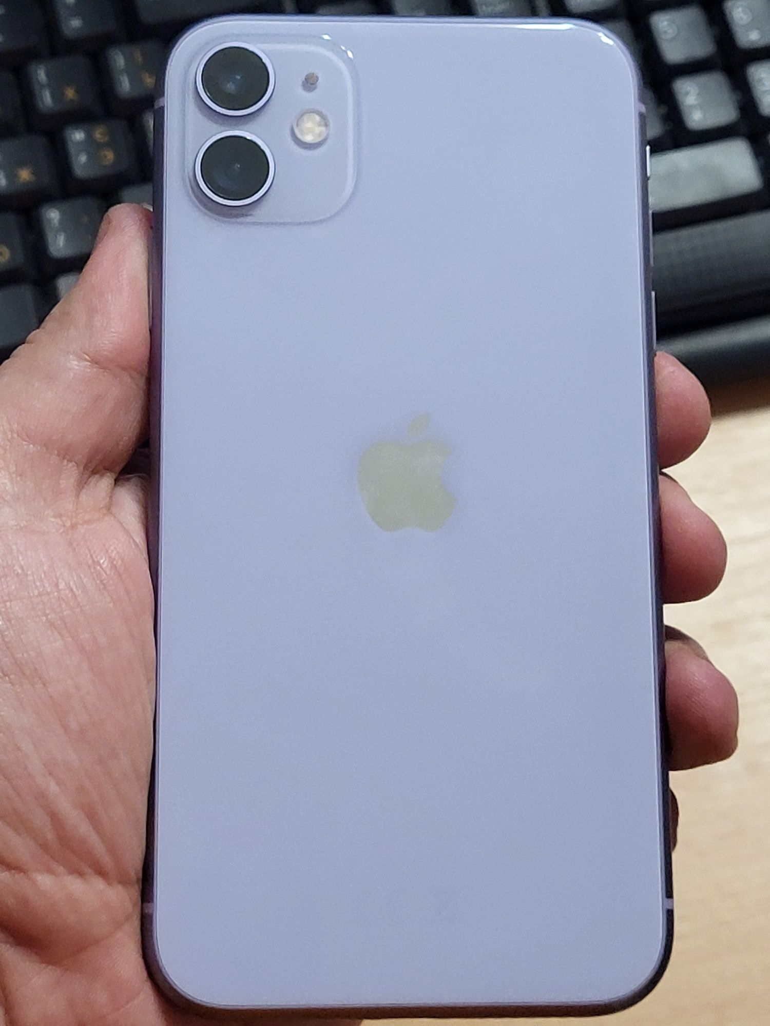 Apple iPhone 11 64 GB Purple Neverlock