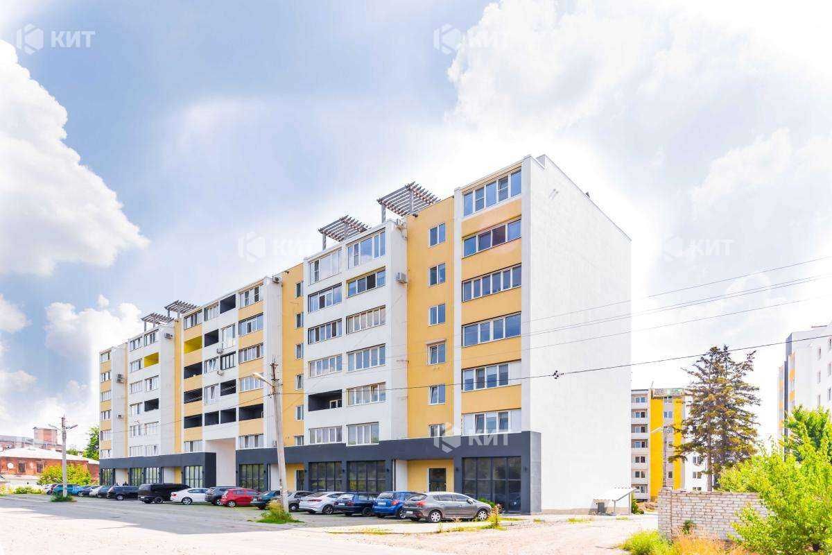 2к.82м2 Центр (Восстания Защитников Украины, ЖК Речной квартал)122758
