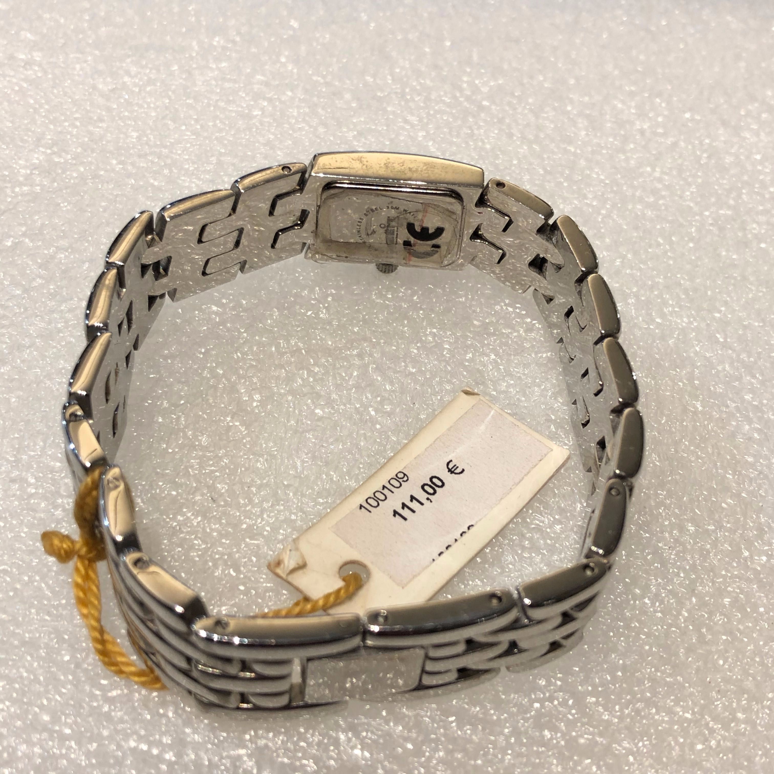Relógio Zeit Quartz 20mmx15mm - Nunca Usado com Etiqueta