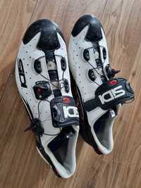 buty rowerowe szosa sidi wire carbon r.44