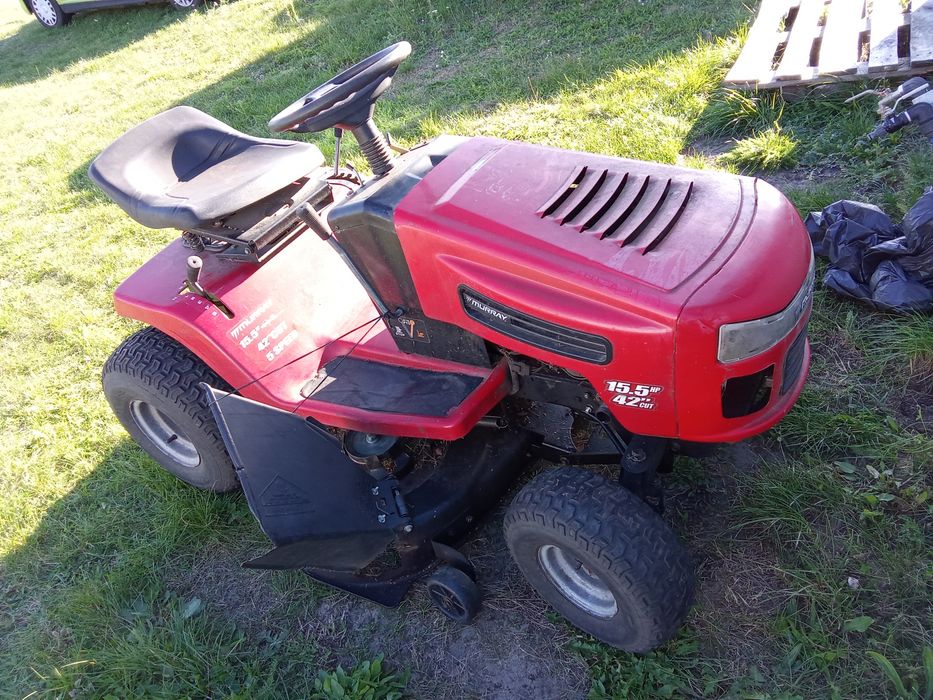 TRAKTOREK Kosiarka Murray 15.5