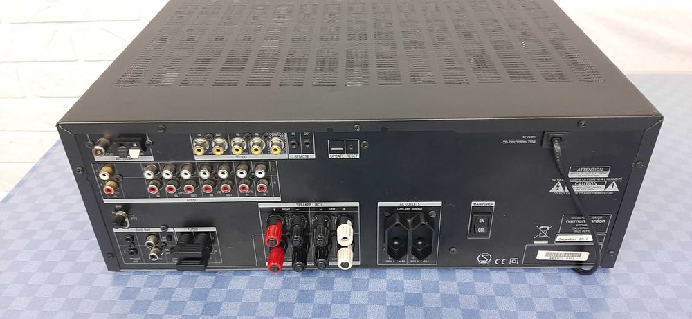 Hi-Fi Стереоресивер Ресівер Підсилювач Harman Kardon HK3390