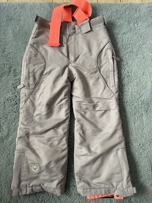 Spodnie narciarskie rozmiar 104 cool club