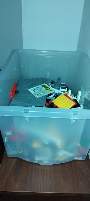 Caixote de Legos
