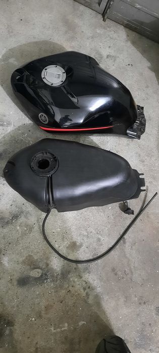 Vendo depósito completo yamaha tzr 50 2014