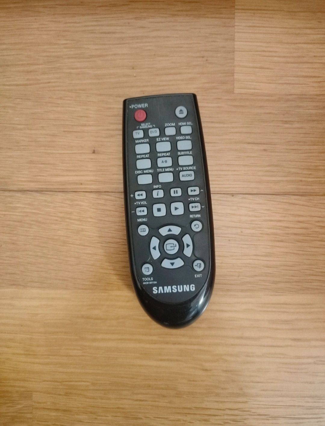Leitor de dvds samsung
