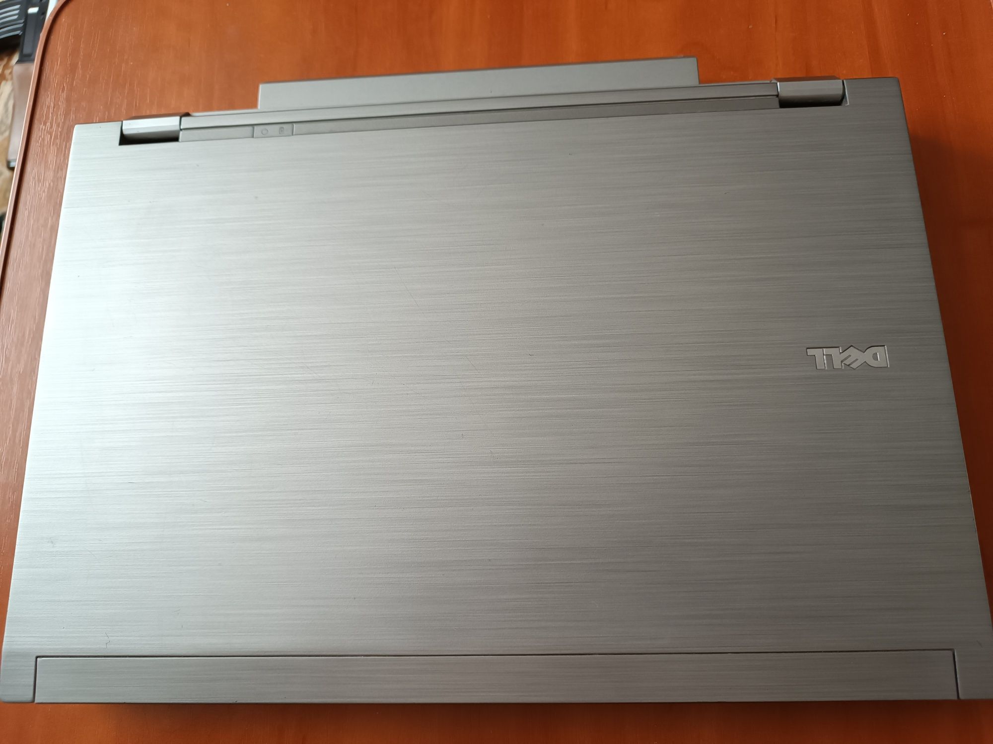 Ноутбук 	Dell Latitude E6510 на Nvidia
