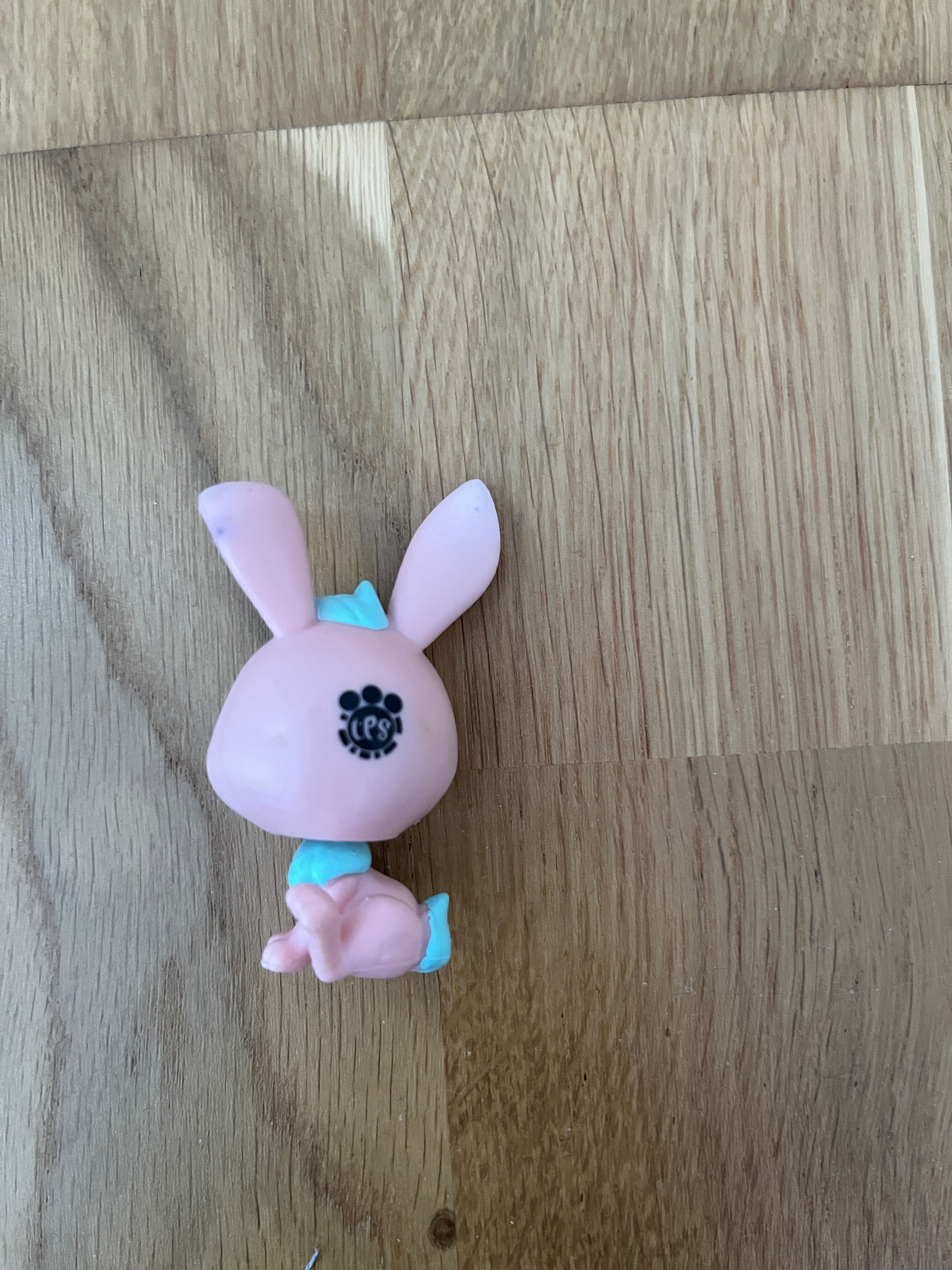 Littlest Pet Shop królik