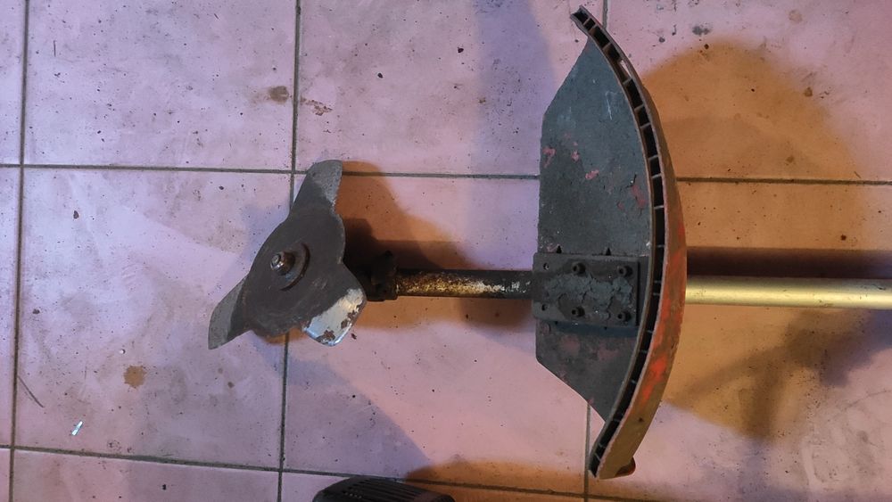 Триммер бензиновый home garden gg362