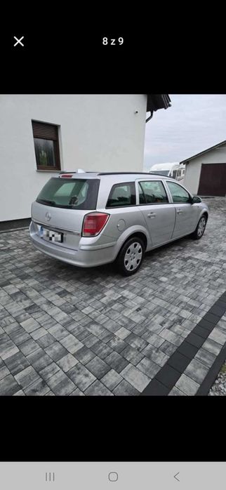 Opel Astra combi 1.7 ctdi