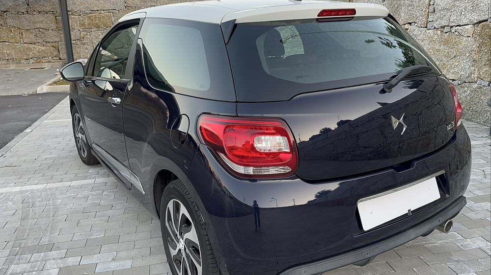 Citroên DS3 1.6 Hdi
