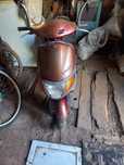 Скутер Suzuki Lets 1
