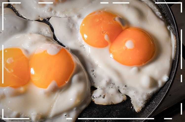 Ovos de Duas Gemas