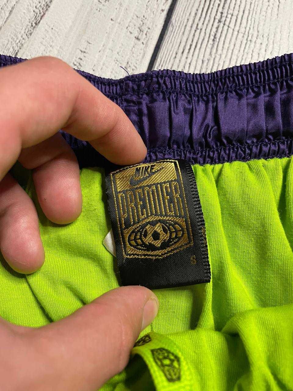 Винтажные штаны Nike Premier