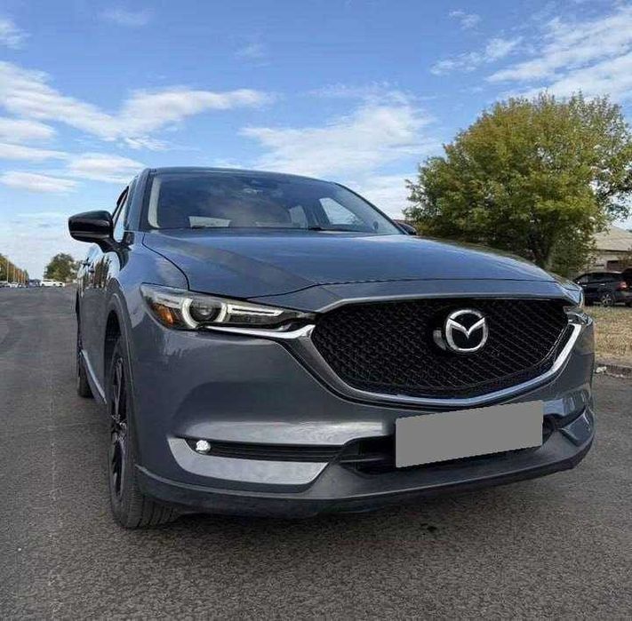 Mazda CX-5 2.5, 2021 року