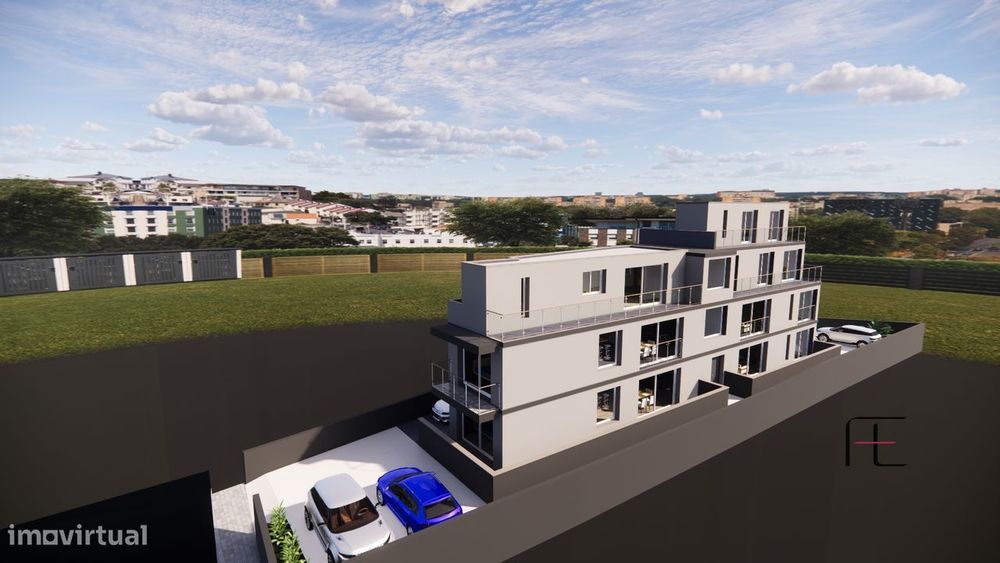 Apartamento T1 Venda em Caniço,Santa Cruz
