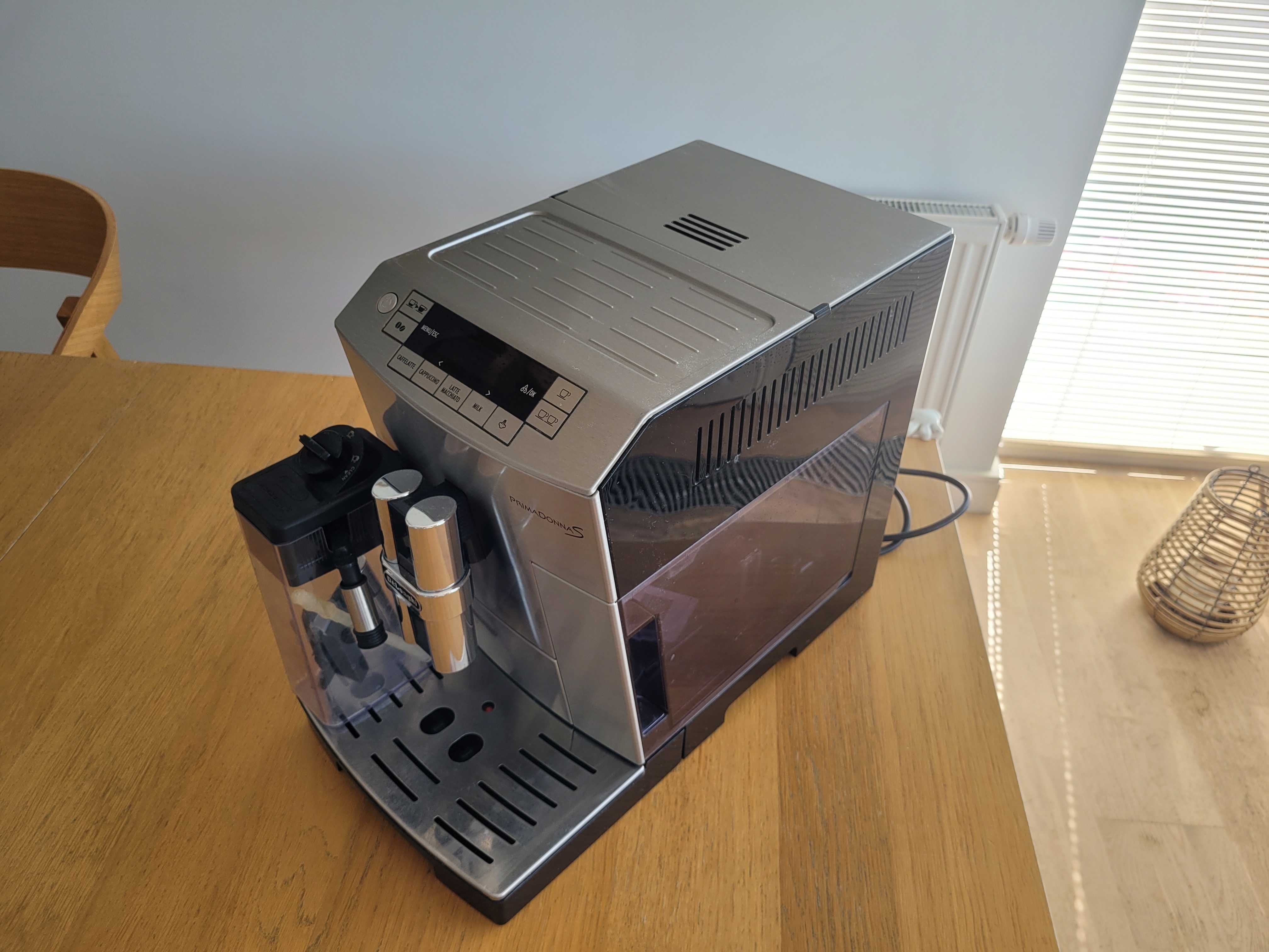 Expres DeLonghi Primadonna S