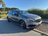 Mercedes-Benz A 180 1.8 CDI AMG - 13