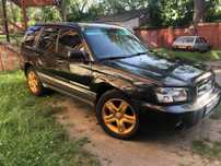 SUBARU Forester 2004