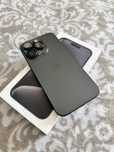 Iphone 15 pro 256gb