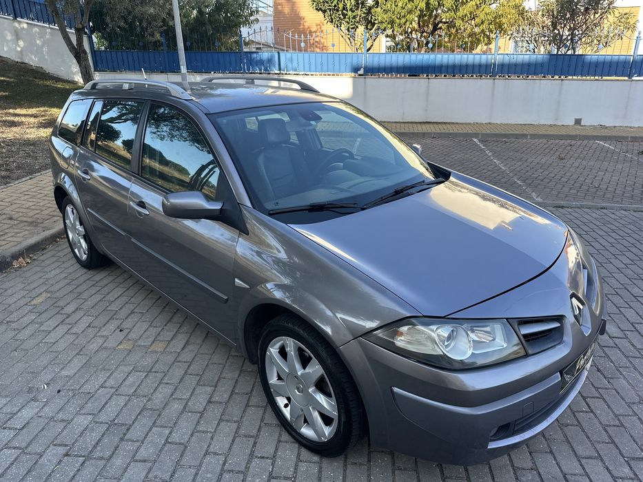 Renault Megane 1.5Dci Full Extras