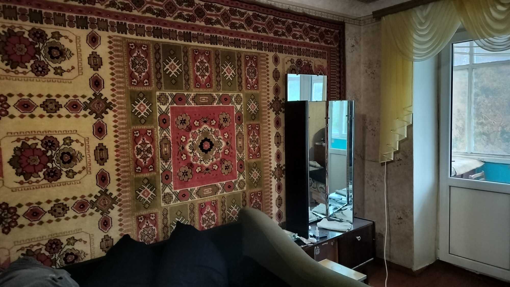 Двохкімнатна квартира в районі дитячого парку Казка