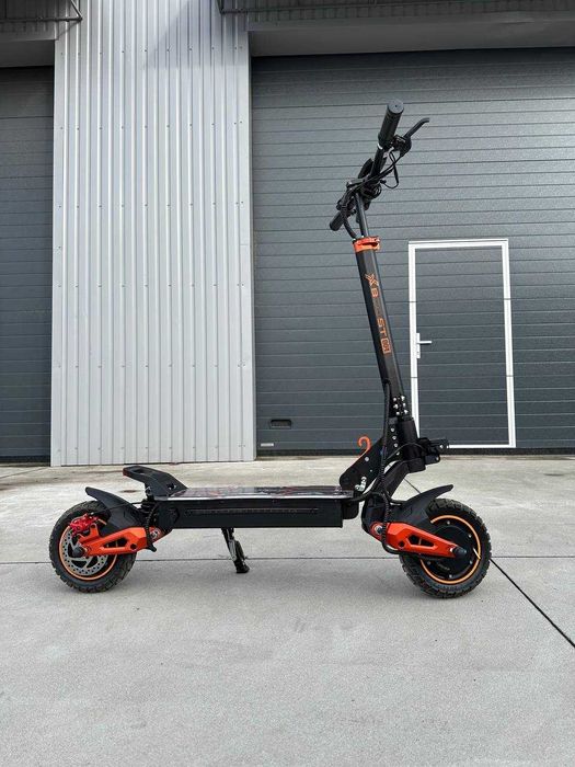 Електросамокат, Электросамокат, Электрический самокат X-BOOST 004 MAX