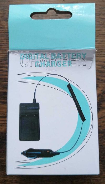 DIGITAL Battery Charger  - kabel