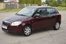 Skoda Fabia 2010r. 1.4 benzyna. Polecam!