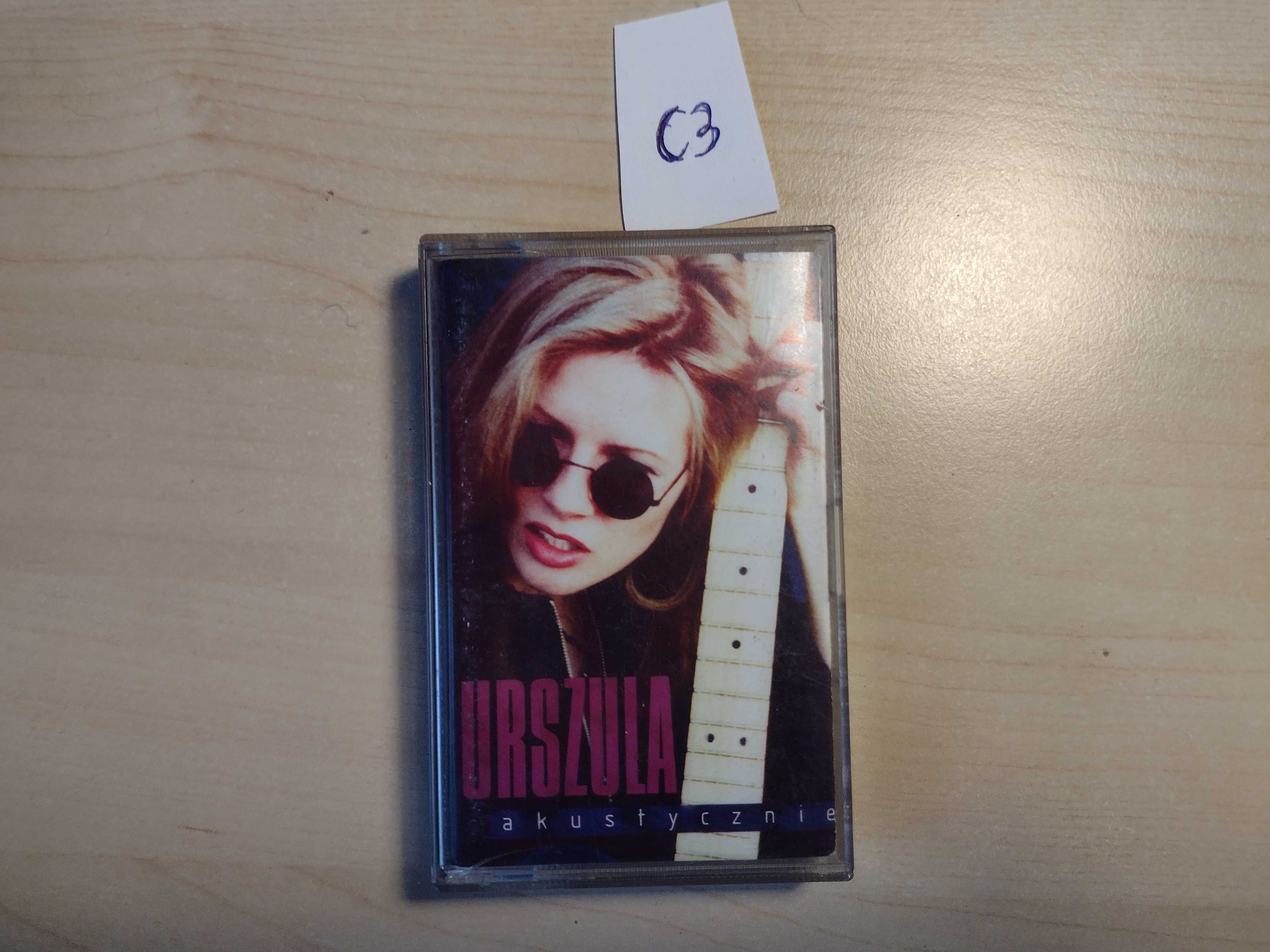 Kaseta Urszula Akustycznie