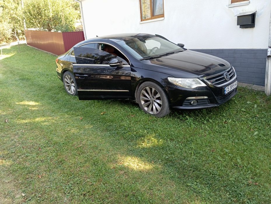 Volksvagen Passat cc