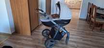 Wózek Babyactive mommy 3w1