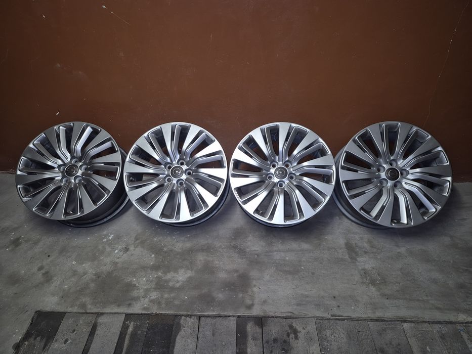 Felgi opel insignia